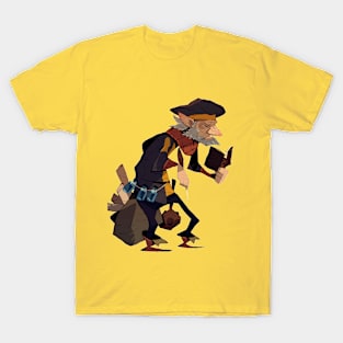 Board Game Goblin (no text) T-Shirt